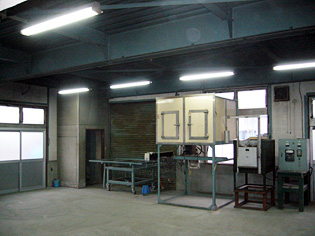 室内塗装工事 BEFORE
