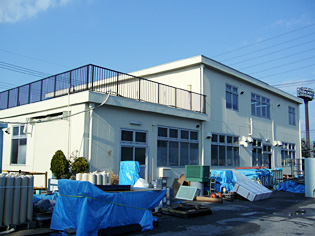 外部修繕工事 AFTER