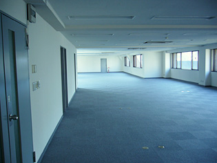 オフィス原状復旧工事 AFTER